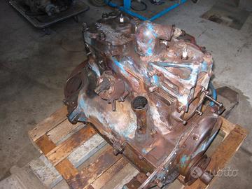 MOTORE JEEP WILLYS MB