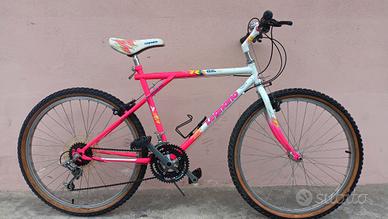 Bici MTB Legnano Thrax 