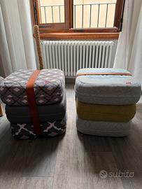 Coppia Pouf Fatboy