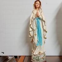 statua sacra in resina 