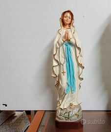 statua sacra in resina 