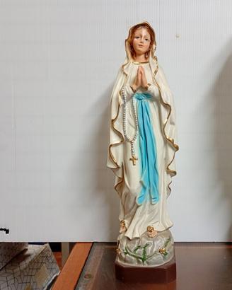 statua sacra in resina 