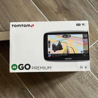 TomTom Go Premium NUOVO Mappe 2D / 3D