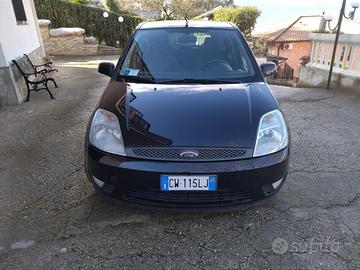 Ford Fiesta 1.4 TDCi 2005