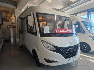 CAMPER HYMER BMC-I 550