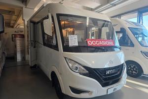 CAMPER HYMER BMC-I 550