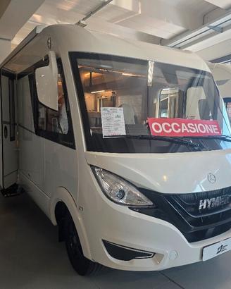 CAMPER HYMER BMC-I 550