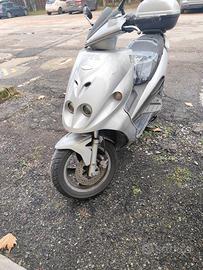 Phantom 125 max 2003