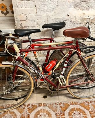 Bici uomo e donna da passeggio