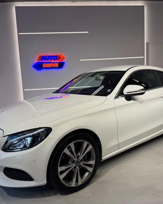 Mercedes-benz C 220 d Auto 4Matic Coupé Premium Pl