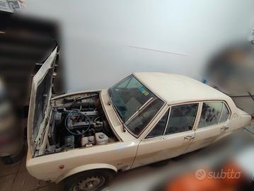 Ricambi alfa romeo Alfetta 1.8