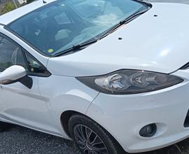Ford Fiesta 1.4 5 porte Bz.- GPL Titanium