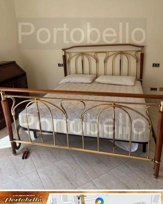 Codice: 272396 LETTO MATRIMONIALE CON STRUTTURA I