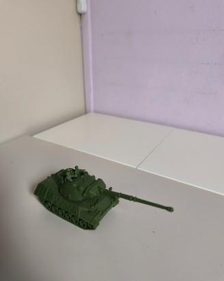 Modellino Carro armato Leopard Atlantic vintage 