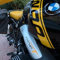 Bmw RNineT Urban Gs 40^ anniversario