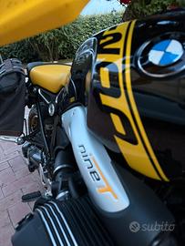 Bmw RNineT Urban Gs 40^ anniversario