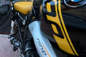 Bmw RNineT Urban Gs 40^ anniversario