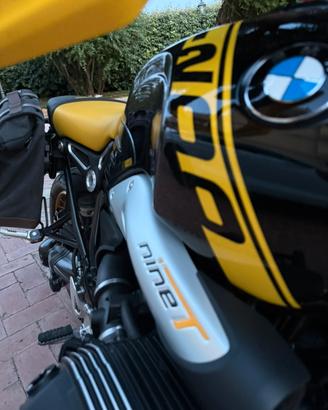 Bmw RNineT Urban Gs 40^ anniversario