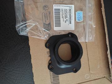 collettore aspirazione ktm 125 exc/sx  2000/2016