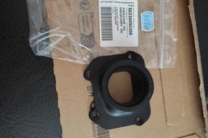 collettore aspirazione ktm 125 exc/sx  2000/2016