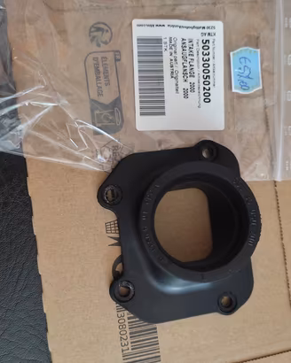 collettore aspirazione ktm 125 exc/sx  2000/2016