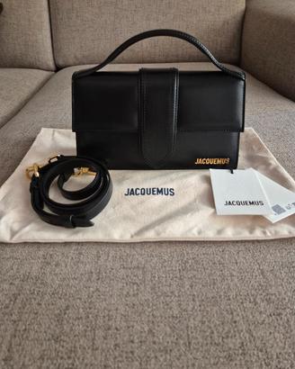 Borsa Jacquemus Le Grand Bambino 