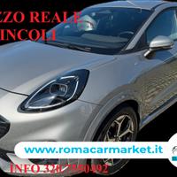 Ford Puma 1.0 ecoboost h ST-Line 125cv KM CERTIFIC
