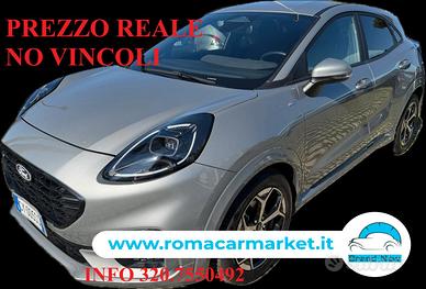 Ford Puma 1.0 ecoboost h ST-Line 125cv KM CERTIFIC