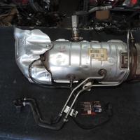 Catalizzatore fap citroen peugeot opel 1.5 hdi