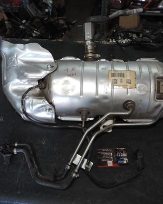 Catalizzatore fap citroen peugeot opel 1.5 hdi