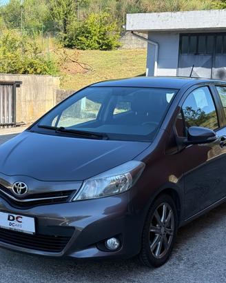Toyota Yaris 1.4 D-4D 5 porte Active