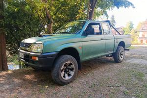 Mitsubishi L200 4WD del 2001