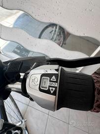 Bici elettrica Batavus con motore Bosch