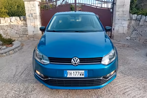 Volkswagen Polo 1.4 tdi