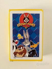 Carte da Gioco illustrate Looney Tunes Modiano -
