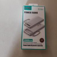 FRIS FS-12016 Power Bank 15000mAh