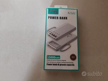 FRIS FS-12016 Power Bank 15000mAh