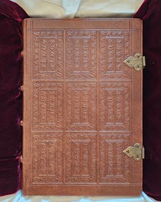 LIBRO D’ORE DI VRELANT OFFICIUM BEATE MARIAE