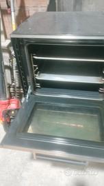 forno professionale smeg