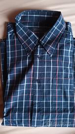 Camicia uomo, manica lunga, tg. 43