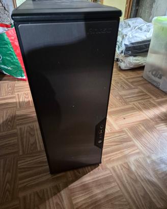 Case Antec e Alimentatore Corsair cx430