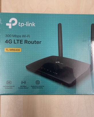 Router 4G LTE TP-Link TL-MR6400