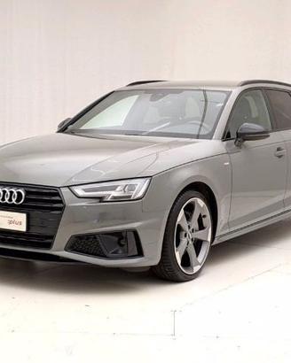 Audi A4 Avant Business Sport 40 TDI quattro SLine