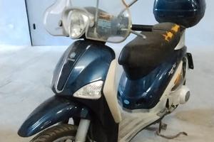 Piaggio Liberty 125 - 2007