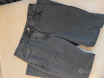 Jeans nero