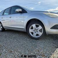 Ford Focus 1.6 TDCi (110CV) SW Tit. DPF