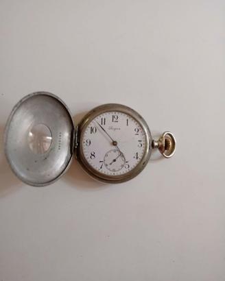 Raro orologio da collezione Longines