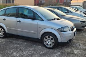 Audi A2 TDI TOP NEOPATENTATA