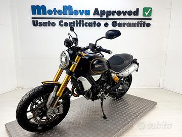 Ducati Scrambler 1100 SPORT - MOTONOVA