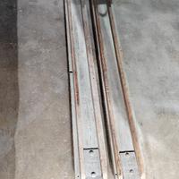 Rampe / tavoloni per motozappa